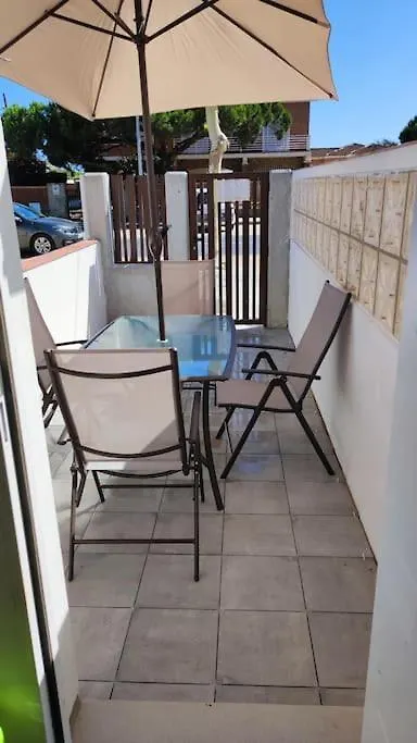 Apartamento Frente Al Mar Punta Umbria 0*,