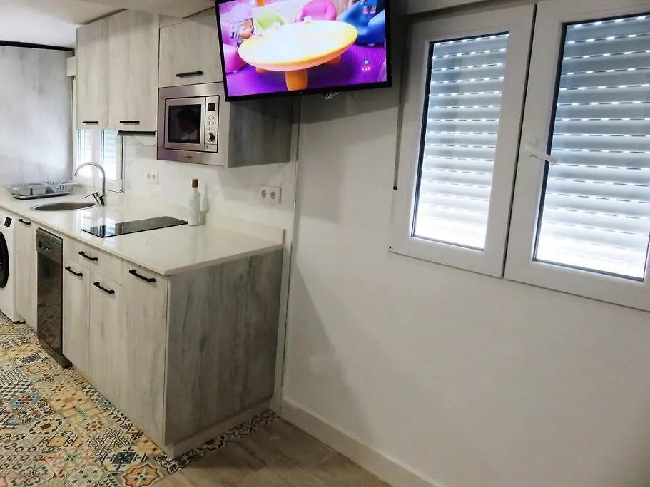 Apartamento Frente Al Mar Punta Umbria Apartment