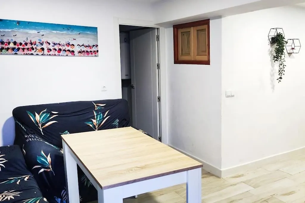 Apartment Apartamento Frente Al Mar Punta Umbria Spain