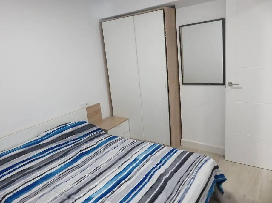 Apartamento Frente Al Mar Punta Umbria Spain