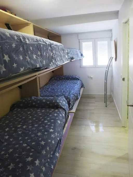 Apartamento Frente Al Mar Punta Umbria