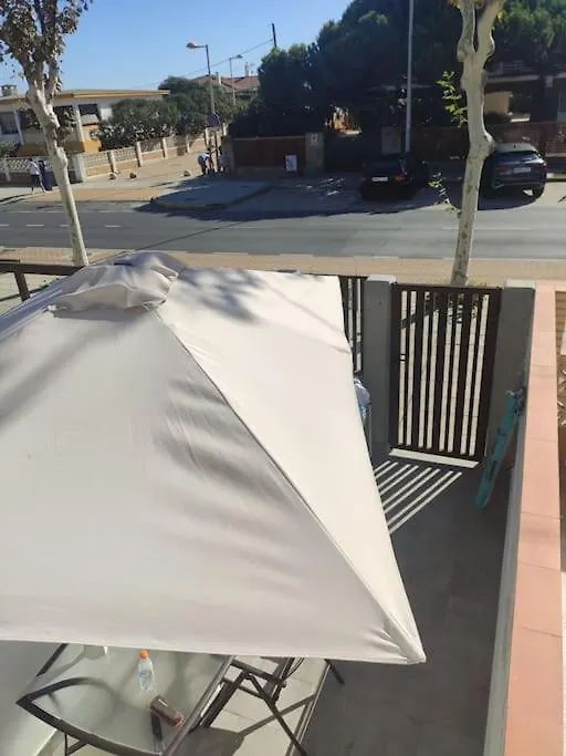 Apartamento Frente Al Mar Punta Umbría