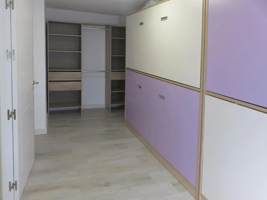 Lägenhet Apartamento Frente Al Mar Punta Umbría