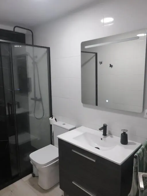 Lägenhet Apartamento Frente Al Mar Punta Umbría