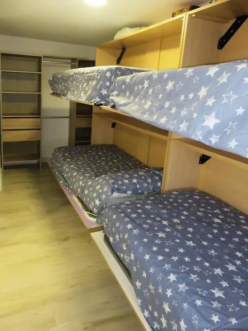Lägenhet Apartamento Frente Al Mar Punta Umbría