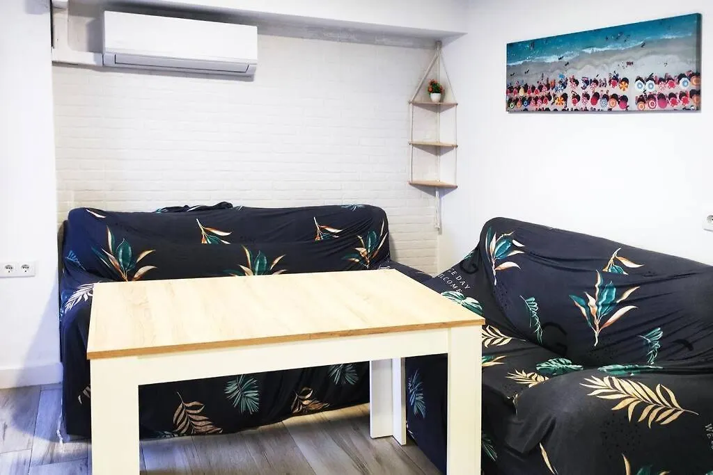 Apartamento Frente Al Mar Punta Umbría